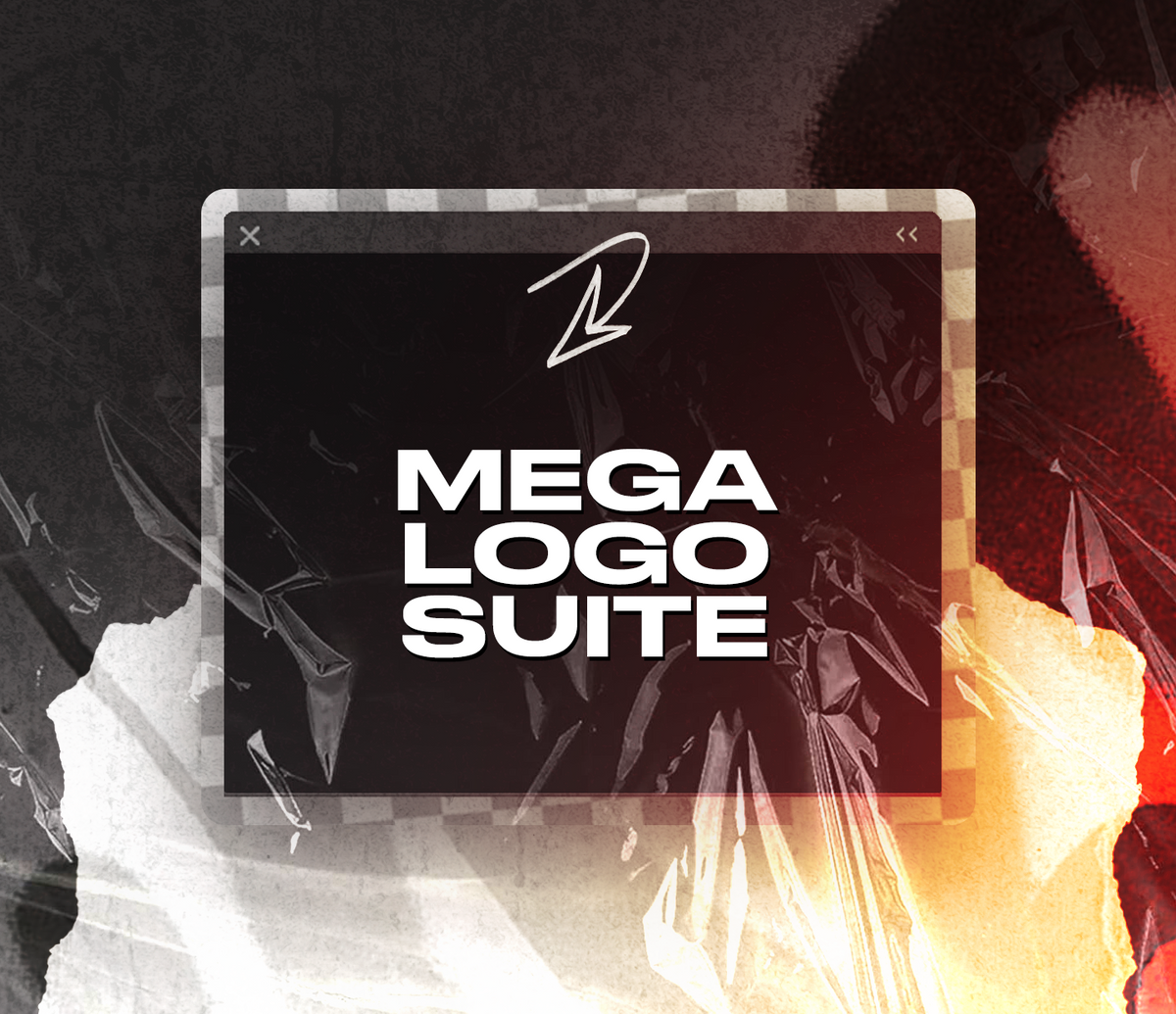 MEGA LOGO SUITE