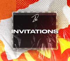 INVITATIONS