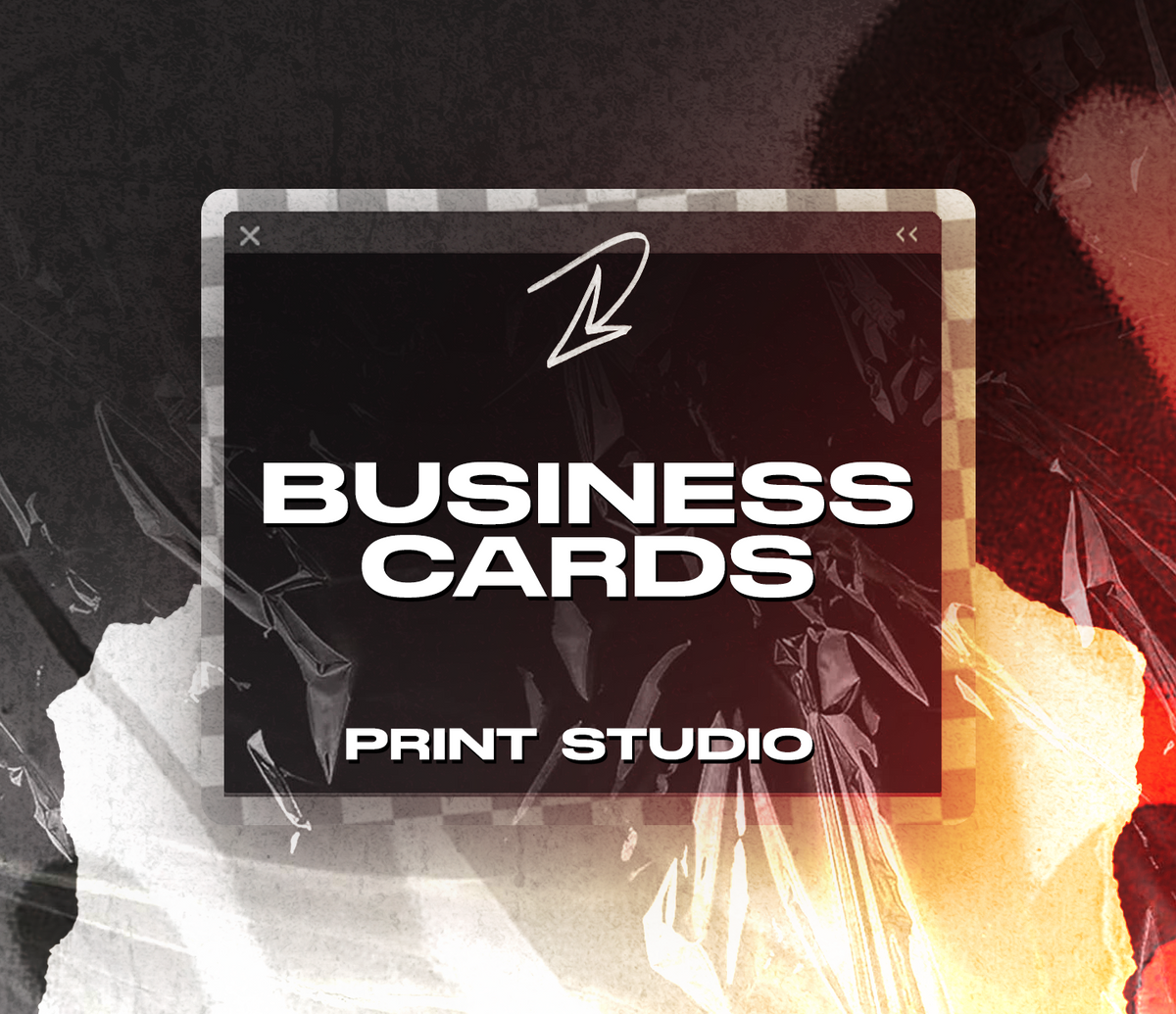 BUSINESS CARDS